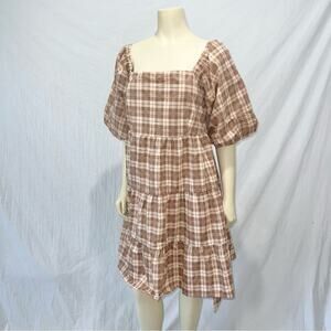 Faithfull The Brand Eryn Mini Dress